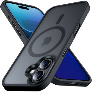 yzAnqrp iPhone 16 P[X [MagsafeΉ] }Olbg }OZ[t [dΉ  }bg ϏՌ ČRMILKi wh~ Xgbvz[t X}zP[X ACtH 16 Jo[ 6.1