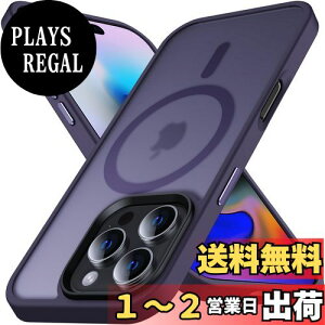 yzAnqrp iPhone 16 Pro P[X [MagsafeΉ] }Olbg }OZ[t [dΉ  }bg ϏՌ ČRMILKi wh~ Xgbvz[t X}zP[X ACtH 16 v J
