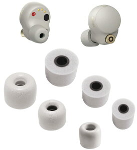 yzA-Pcas ᔽC[s[X SONYp 1000xm5p 1000XM4p E^mCYLZOC[s[X LinkBuds Sp WF-LS900Np WF-C700p/C500p LtH[C[`bv Fit in the Case Չ 