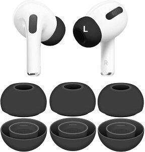 yzA-Pcas AirPods PropC[s[X C[`bv VR t܂܏[d\ GA[|bY vp CzJo[ AirPod Pro1EPro2ɑΉ LTCY 3yA zCg APB3L