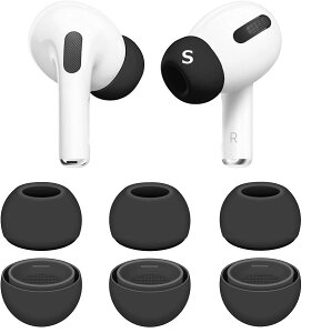yzA-Pcas C[`bv AirPods PropC[s[X VR t܂܏[d\ GA[|bY vp Pro2EPro1ɑΉ CzJo[ STCY 3yA ubN APB3S