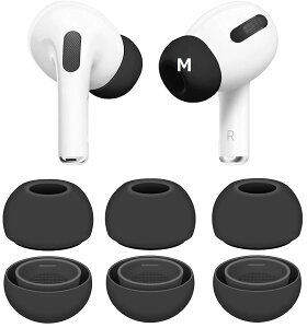 yzA-Pcas C[s[X AirPods PropC[`bv VR t܂܏[d\ CzJo[ AirPod Pro2pEAirPod Pro1p MTCY 3yA ubN APB3M