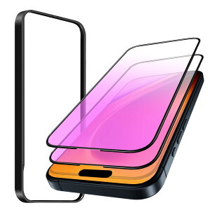 yzy2zKXtB iPhone 15 Promax p 6.7C`Ή yu[CgJbgz Sʕی ڂ̔y tیtB dx9H CA[ wh~ KChgt \t