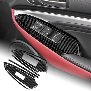 �y���������zAIRSPEED ���N�T�X RC RCF RC300 RC300h RC350 RC200T 2015-2022 Lexus ��p �J�[�{���t�@�C�o�[ �A�N�Z�T���[ ���� �C���e���A �p�[�c �h�A�E�B���h�E���t�g�����t���[�� �C���T�C�h�h�A�n���h