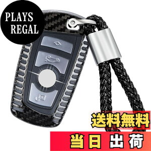 �y���������zT-carbon ���A���J�[�{���t�@�C�o�[�L�[�t�H�u�J�o�[��BMW�ƌ݊���������A�L�[�t�H�u�v���e�N�^�[��BMW 1 2 3 3GT 4 5 5GT 6 7�V���[�Y�AX3 X4 M2 M3 M4 M5 M6 2009-2020�ɓK�����܂� (�u���b�N)