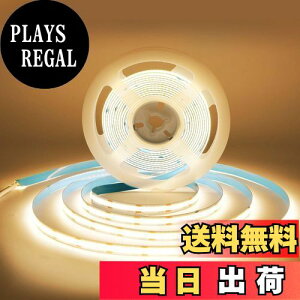 yzDUOFU365 COB LEDe[vCg XgbvCg5M DC12V t 3000k 邳 iK tLVu ԐڏƖ Px 320LEDs/m h ʃe[v tȒP ؒf\ dF