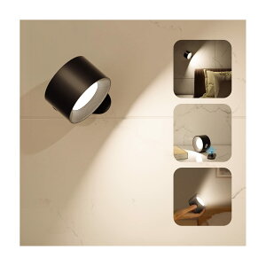 yzFeallive LED uPbgCg X|bgCg3iKF 360°Ɩpx R[hX Hsv EH[Cg  ǎt ԐڏƖ Ǌ| iCgCg fXN Px 