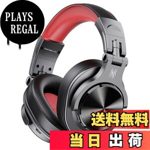 yzOneOdio A70 Bluetooth wbhtH I[o[C[ CXwbhz Đ 72  3.5mm/6.35mm WbN X^WIj^[ ~LVO DJ M^[Av bvgbv PC ^