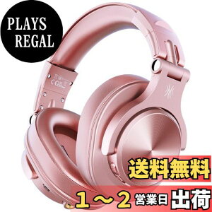 yzOneOdio A70 Bluetooth I[o[C[wbhtH CXwbhz Đ 72  3.5mm/6.35mm WbN X^WIj^[ ~LVO DJ M^[Av bvgbv PC ^u