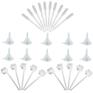 【送料無料】香水スプレー充填ノズル香水分岐器分岐スプレーボトルスプレーボトル交換容器回転プッシュ式香水充填容器水分補給液体輸送用出張旅行携帯用男女兼用ファンネルノズルスト