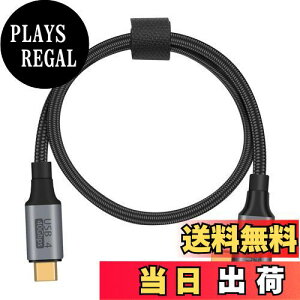 yzPoyiccot USB C P[u LA50cm Type-c L^ yPD 100W/5A}[d & 40Gbps] & 8K@60HzfózUSB 4.0 ^Cvc P[uAiC҂ MacBook Pro/Air/Thunderbolt 4Type-C|[gڋ@