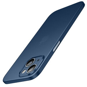 yzJEDirect ^ (0.35mm) iPhone 14 P[X 6.1C`p JY یJo[ y }bg PPn[h~j}XgP[X CX[dΉ (u[)