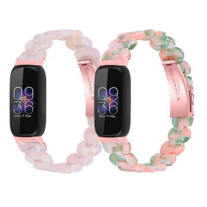 yzΉFitbit inspire 3 oh oh ANZT[ Xgoh uXbg ߕ֗ jp (2p-B)