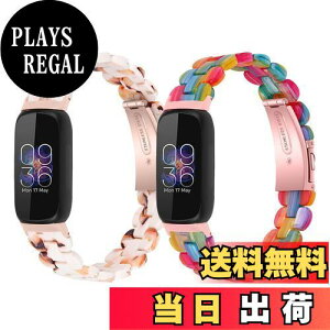 yzΉFitbit inspire 3 oh oh ANZT[ Xgoh uXbg ߕ֗ jp (2p-D)