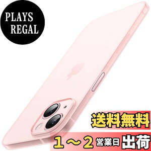 yzJEDirect ^(0.35mm) iPhone 15 Plus P[X 6.7C`p JYJo[ Sʕی y }bgdグ PPn[h~j}XgP[X CX[dΉ (sN)