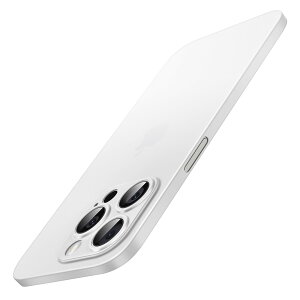 yzJEDirect ^(0.35mm) iPhone 15 Pro P[X 6.1C`p JYJo[ Sʕی y }bgdグ PPn[h~j}XgP[X CX[dΉ (zCg`^jE