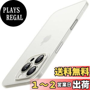 yzJETech ^(0.35mm) iPhone 16 Pro Max 6.9 C`p P[X JYSʕی y }bgdグ PPn[h~j}XgJo[ (i``^jE)