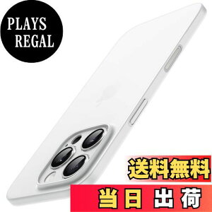 yzJETech ^(0.35mm) iPhone 16 Pro 6.3 C`p P[X JYSʕی y }bgdグ PPn[h~j}XgJo[ (zCg`^jE)