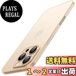 yzJETech ^(0.35mm) iPhone 16 Pro Max 6.9 C`p P[X JYSʕی y }bgdグ PPn[h~j}XgJo[ (fU[g`^jE)