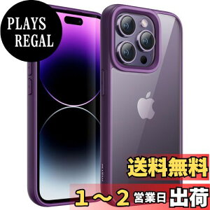 yzJEDirect iPhone 14 Pro Max 6.7C`p (14ProMax) P[X ϏՌX}zop[Jo[ \bhJ[ }bgTPUt[ h~ NAobN (fB[vp[v)