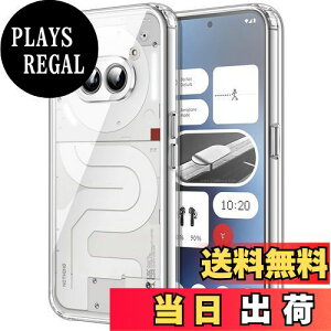 yzJEDirect Nothing Phone 2a / 2a Plusp یP[X ΂݂Ȃ Ռz op[Jo[ h~ NAobN (NA)