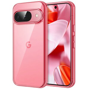 yzJETech Google Pixel 9/9 Pro 2024 P[X ΂݂Ȃ یP[X Ռz op[Jo[ h~n[hPCobN (VNN)