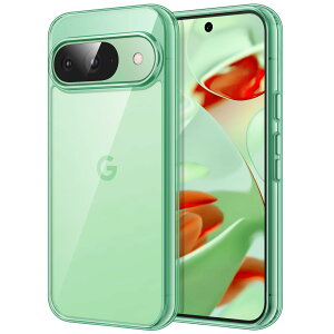 yzJETech Google Pixel 9/9 Pro 2024 P[X ΂݂Ȃ یP[X Ռz op[Jo[ h~n[hPCobN (EB^[O[)