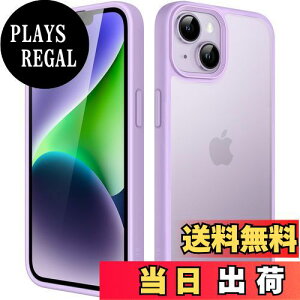 yzJEDirect }bgP[X iPhone 14 Plus 6.7C`p ϏՌ~^[O[h̗h~ ̔̔wʓdbJo[ wh~ (Cgp[v)