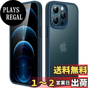 yzJEDirect }bgP[X iPhone12ProMax (12 Pro Max) 6.7C` ϏՌ~^[O[h̗h~ ̔̔wʓdbJo[ wh~ (u[)