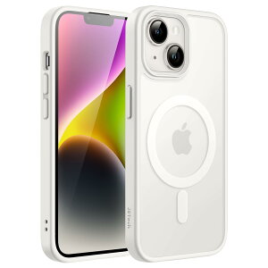 yzJEDirect iPhone 14 Plus 6.7C`p }Olbg P[X MagSafeɑΉ ̃}bgw ^ ϏՌ Jo[ (X^[Cg)