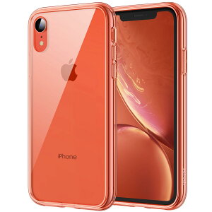 yzJEDirect iPhonexr P[X (6.1C`piPhone XR) ΂݂Ȃ Ռz op[Jo[ h~ NAobN (R[)