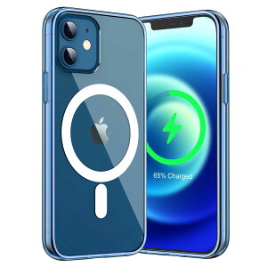 yzJEDirect iPhone 12 mini }Olbg P[X(5.4C`p) MagSafe CX[dΉ Ռz op[Jo[ h~ obN (CfBSW[Y)