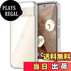 yzJEDirect Google Pixel 8a 6.1C` 2024 P[X ΂݂Ȃ یP[X Ռz op[Jo[ h~n[hPCobN (NA)
