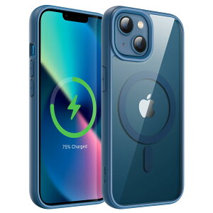 yzJEDirect iPhone 13 mini 5.4C`p }Olbg P[X MagSafeɑΉ Ռz op[Jo[ \bhJ[}bgTPUt[ h~ NAobN (u[)