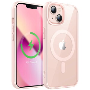 yzJEDirect iPhone 13 6.1C`p }Olbg P[X MagSafeɑΉ Ռz op[Jo[ \bhJ[}bgTPUt[ h~ NAobN (sN)