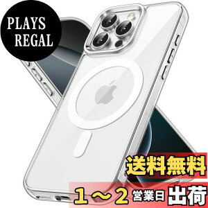 yzJETech iPhone 16 Pro Max 6.9C`p }Olbg P[X MagSafeΉ Ռz op[Jo[ h~ NAobN (NA)