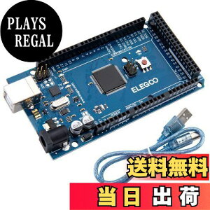 yzELEGOO Arduinop MEGA2560 R3{[h mega2560 MEGA16U2 + USB P[u ()