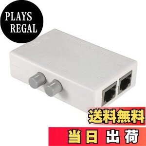 yz10Gtek LANؑ֊ RJ45 XCb`{bNX 21o/12o ؂ւ dCsv 蓮2Hؑ