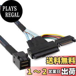yz10Gtek 12G  Mini SAS SFF-8643 to U.2 SFF-8639 NVMe SSDP[uA15s IX SATAdRlN^tAPCIe 4.0A85I[A1m