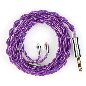 �y���������z�yKBEAR 4989�z2pin 4.4mm���P�[�u�� 4�c6N�P�������P�[�u�� 4.4mm�C���z���A�b�v�O���[�h�P�[�u�� �C�����j��P�[�u�� �C���t�H�������P�[�u�� KZ�C���z���K�p ZSTX/castor/ZSN Pro/ZSN PROX/ZS