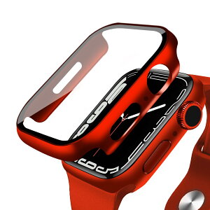 yzANYOI Ή Apple Watch P[X 41mm ی P[X AbvEHb` Jo[ KXtB ̌^ AbvEHb` P[X ϏՌ ȒP apple watch Jo[ Sʕی ߗ Apple Wa