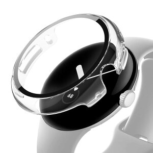 yzANYOI Ή Pixel Watch 3/2/1 pP[X PCf ϏՌ ^ Pixel Watch 3/2/1 Jo[ Sʕی ȈՒE Google Pixel Watch pJo[ sNZEHb`3/2/1 Jo[(41mm,NA)