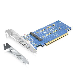 yzy10Gtekz 4|[g PCIe 3.0 to NVMe (4) M.2 ϊA_v^[ M.2 (M L[) SSDpAPCIe X16Aɂ̓}U[{[hBIOST|[gKvAM.2 nvme pcie gJ[h
