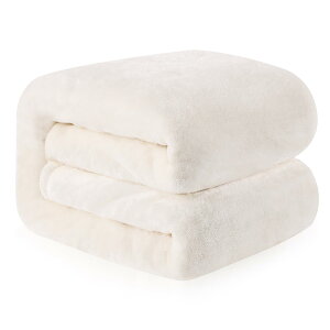 【送料無料】Gemarwel 毛布 ダブル ブランケット 冷房対策 洗える マイクロファイバー 柔らかく肌触り 暖かい フランネル おしゃれ 北欧 ふわふわ ピンク 厚手 静電気防止 四季適用(180x200cm,