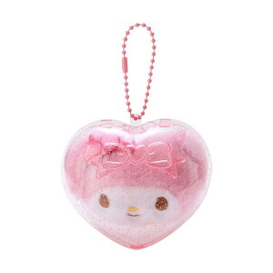 yzTI(SANRIO) P[X}XRbgz_[NAłՂ3D }CfB }C my melody 7×8×5cm LN^[ 297607