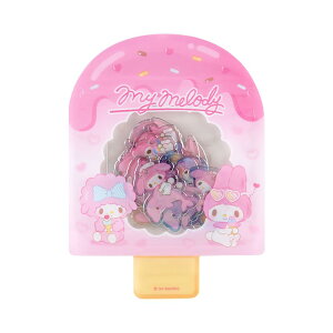 【送料無料】サンリオ(SANRIO) 夏シール マイメロディ マイメロちゃん my melody 12.2×9×5cm キャラクター 189758