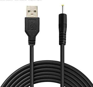 �y���������zUSB�[�d�P�[�u�� for Dragon Touch Tablet X10, Y88X Plus, Y88X, Y88,Y88XB, A1 Plus, i10X, A1, N90, A1X, R10, R93, A93, X9, R7, R8, K7, Q88, A13, A10, X9, R10, A97, R10B, MID9138B, MID948B