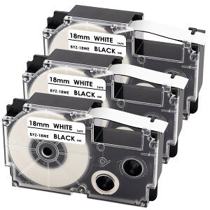 yzYUUl[h e[v 18mm  ݊ JVI Nameland XR-18WE n ev e[vJ[gbW KL-V450 KL-P40 xC^[pe[v 8m 3Zbg