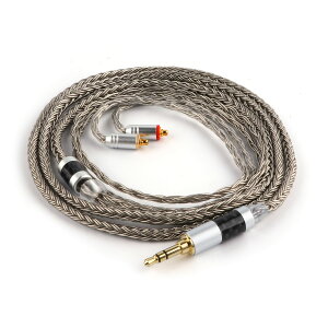 �y���������zTripowin Zonie 16 �R�A�[�⃁�b�L�P�[�u����SPCHIFI�C���z���A�b�v�O���[�h�P�[�u�� �~���[�W�b�N�v���[���[�Ή� (3.5mm-MMCX, �O���[)