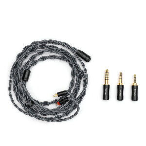 yzTRIPOWIN Noire 4RA24AWG OCCAbvO[hHIFII[fBIP[u (0.78mm2pinݎ, Noire(O[))